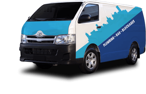 Local Plumber South Kingsville Van